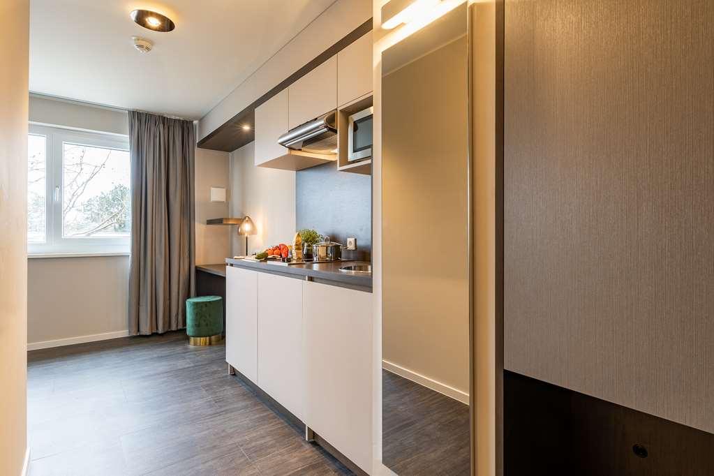 Lejlighedshotel Maseven Muenchen Messe Dornach