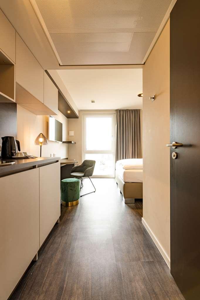 Maseven Muenchen Messe Dornach Lejlighedshotel