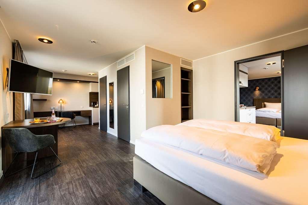 Lejlighedshotel Maseven Muenchen Messe Dornach