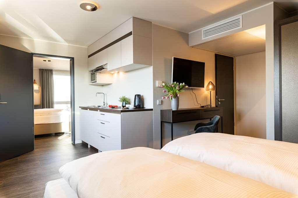 Maseven Muenchen Messe Dornach Lejlighedshotel Aschheim
