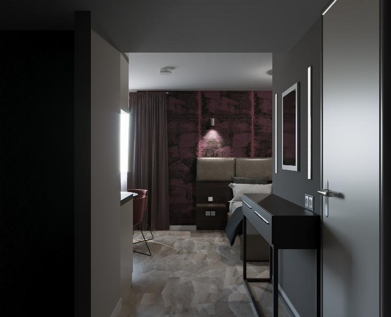 Lejlighedshotel Maseven Muenchen Messe Dornach Aschheim