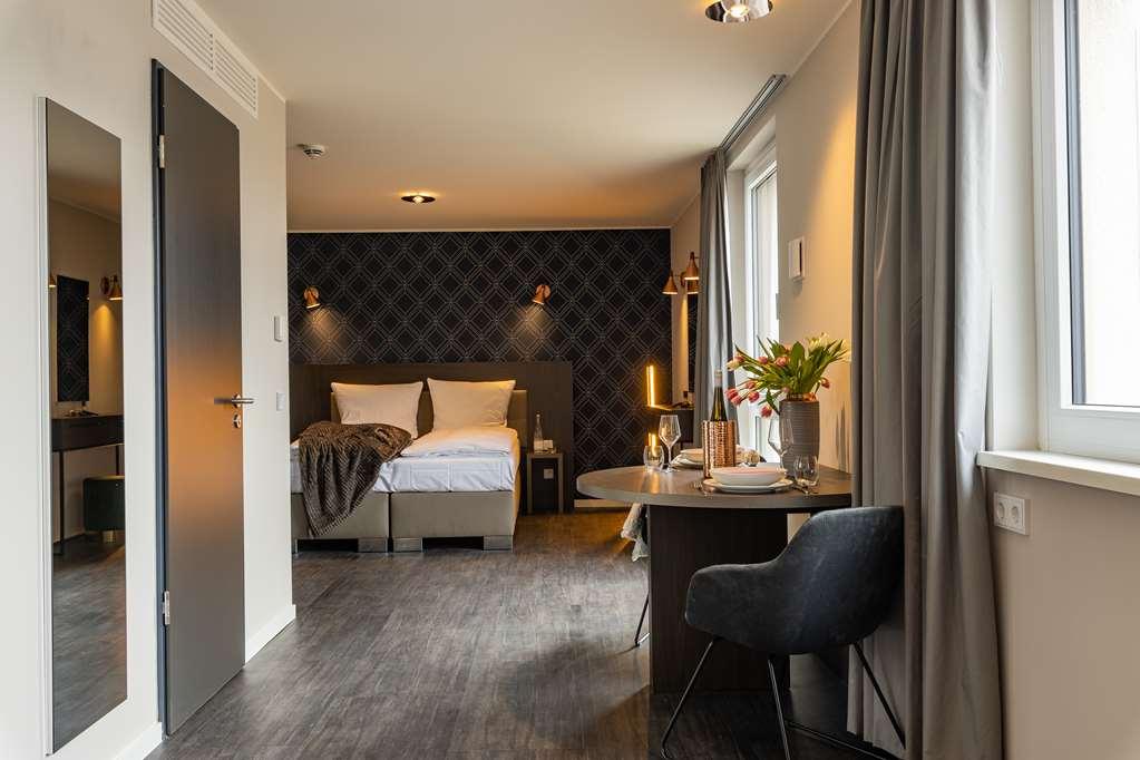 Aparthotel Maseven Muenchen Messe Dornach Aschheim