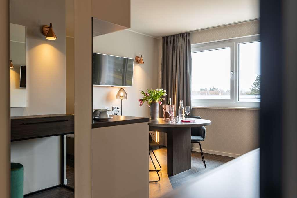 Maseven Muenchen Messe Dornach Aparthotel Aschheim