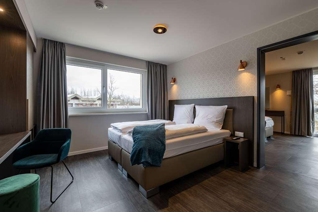 Aparthotel Maseven Muenchen Messe Dornach 4*