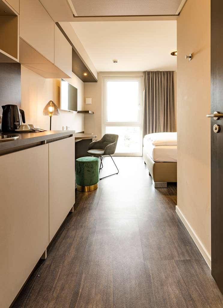 Aparthotel Maseven Muenchen Messe Dornach