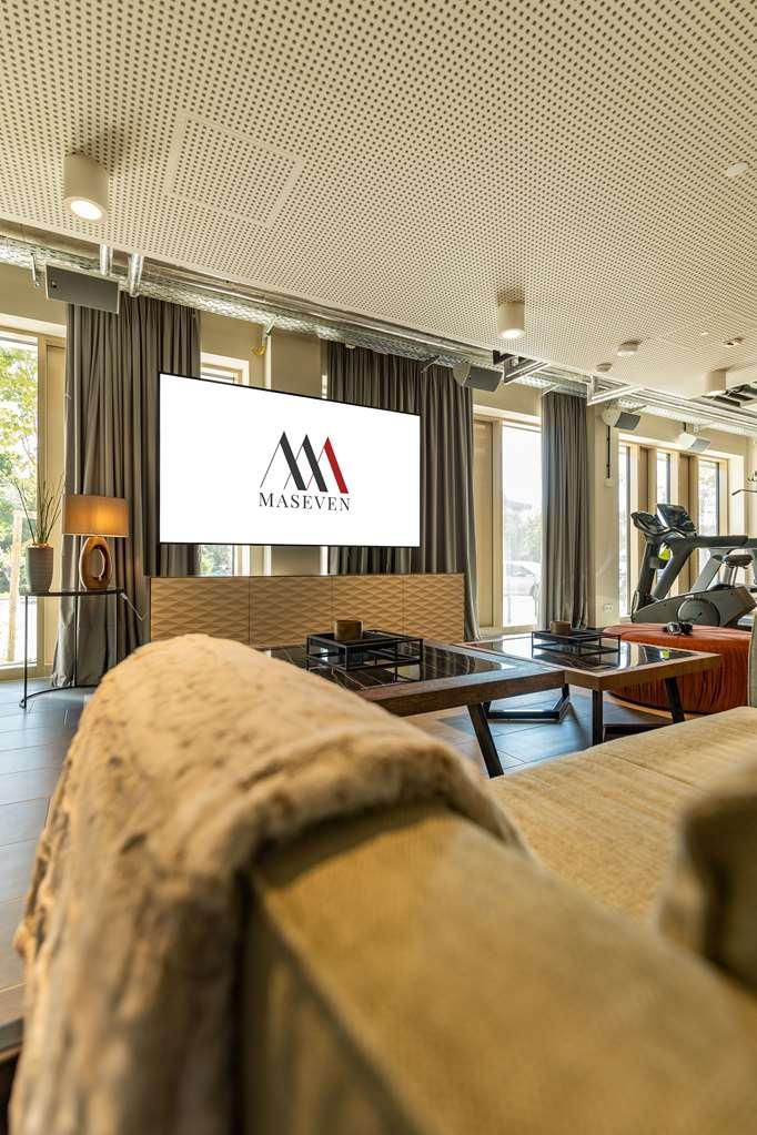 Maseven Muenchen Messe Dornach Aparthotel Aschheim