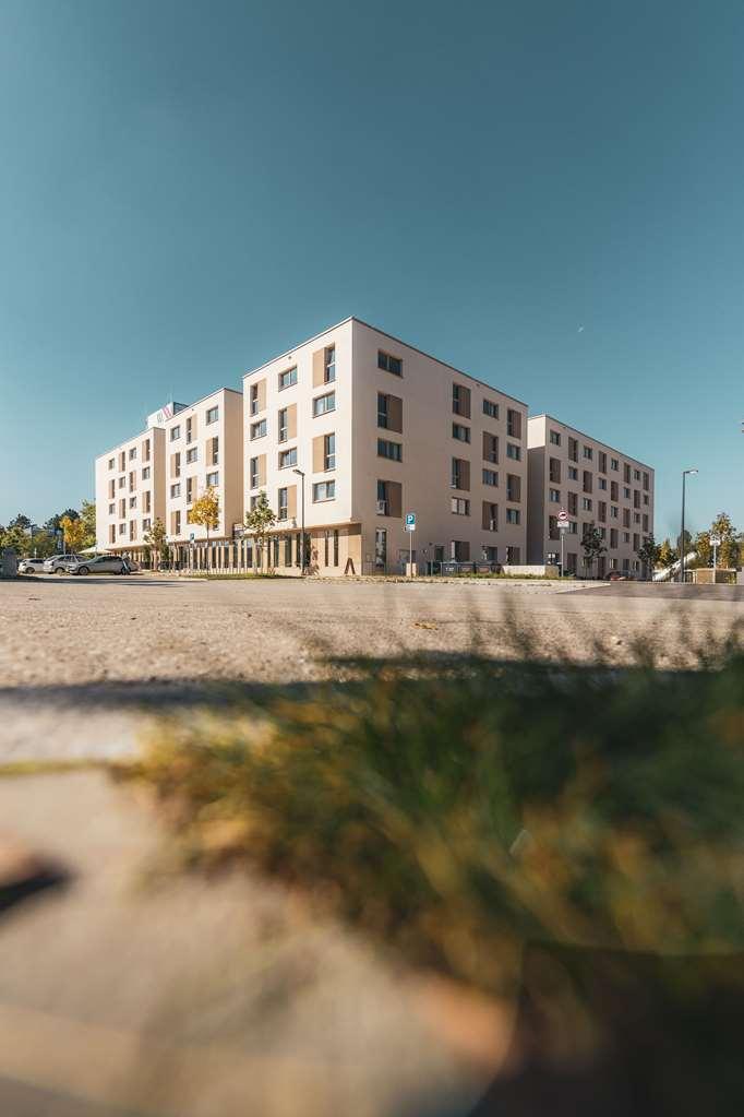 Aparthotel Maseven Muenchen Messe Dornach Aschheim