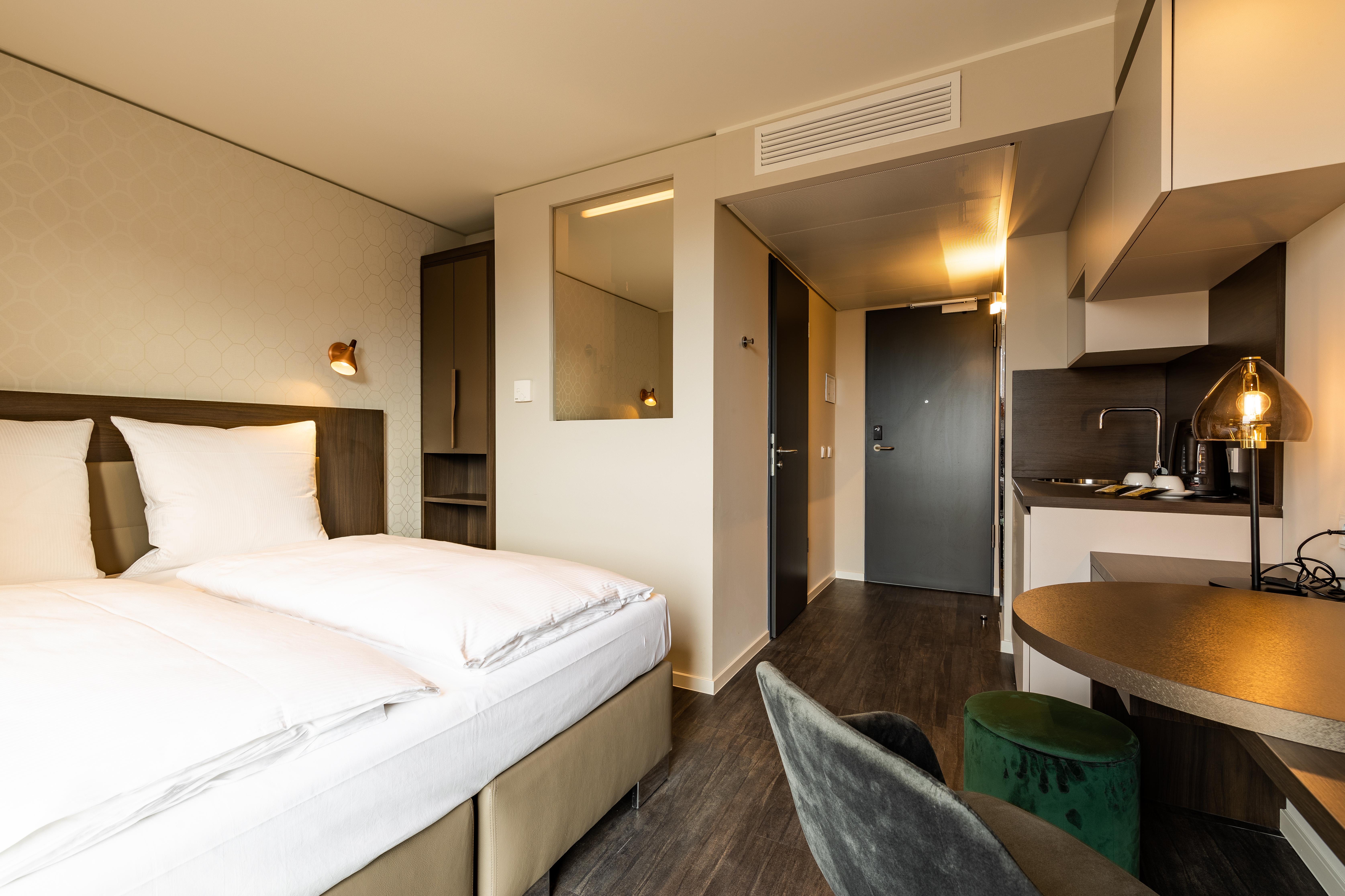Aparthotel Maseven Muenchen Messe Dornach