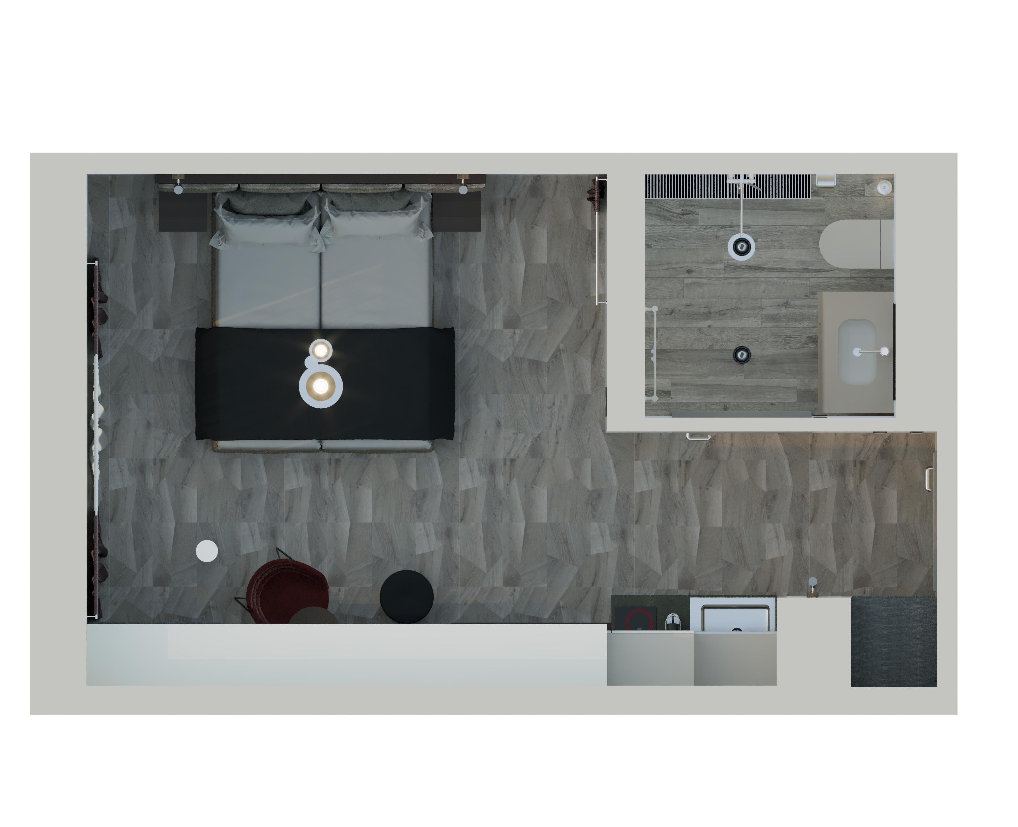 Aparthotel Maseven Muenchen Messe Dornach 4*