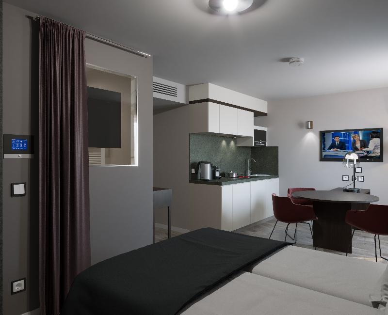 Maseven Muenchen Messe Dornach 4* Aschheim