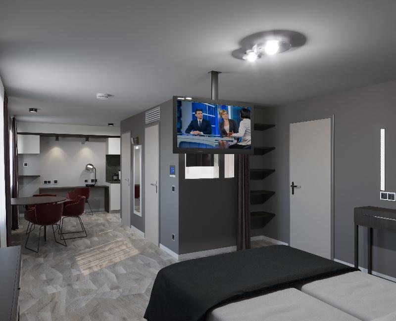 Maseven Muenchen Messe Dornach 4*