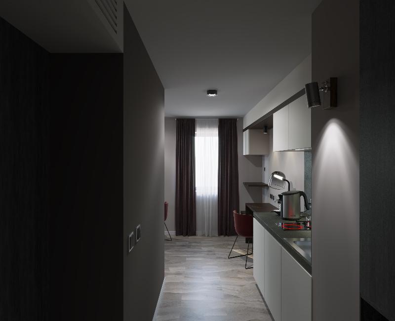 Aparthotel Maseven Muenchen Messe Dornach